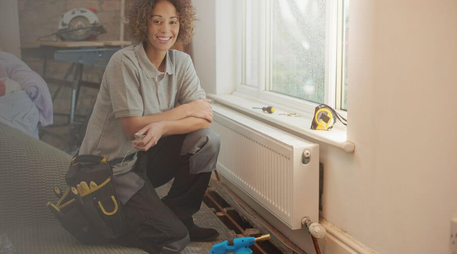 Professional industrial roofing company in Alderson, WV